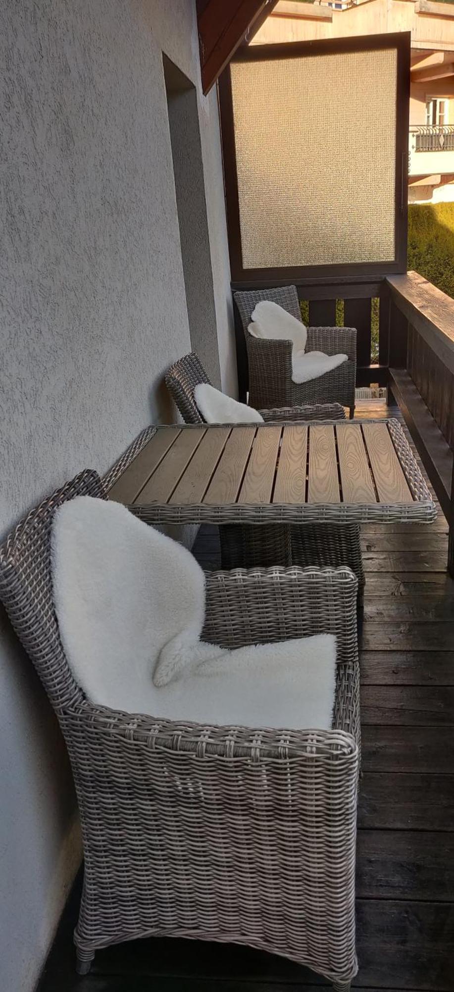 דירות זיפלד אין טירול Haus Senn חדר תמונה