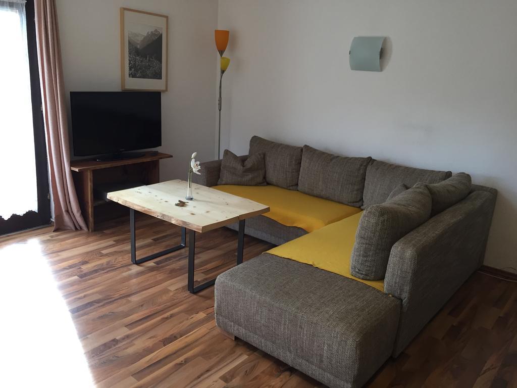 דירות זיפלד אין טירול Haus Senn מראה חיצוני תמונה