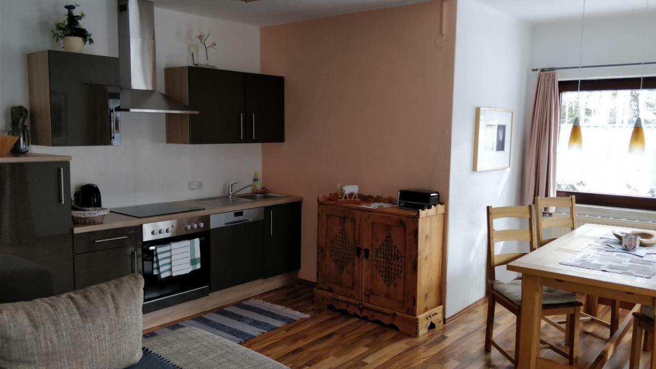דירות זיפלד אין טירול Haus Senn מראה חיצוני תמונה