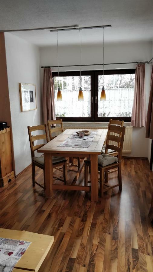 דירות זיפלד אין טירול Haus Senn מראה חיצוני תמונה