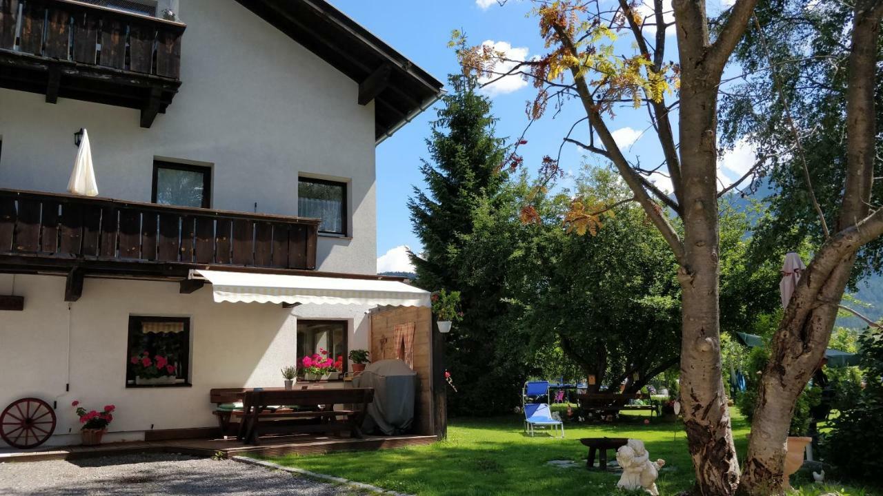 דירות זיפלד אין טירול Haus Senn מראה חיצוני תמונה